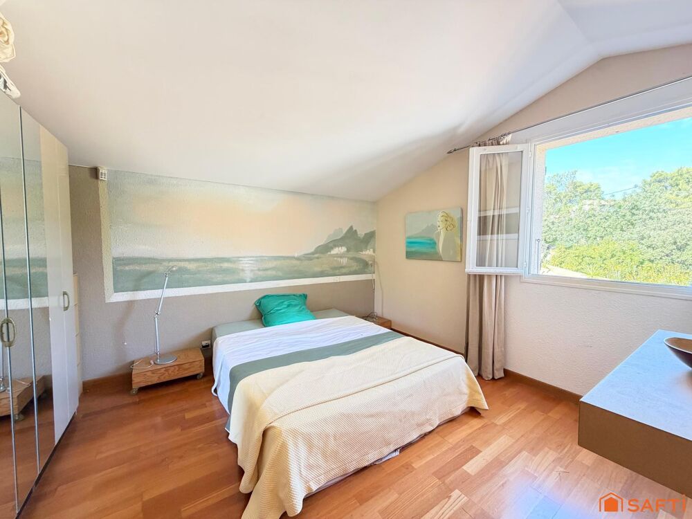 à vendre  Maison Villeneuve-lès-Avignon (30400)