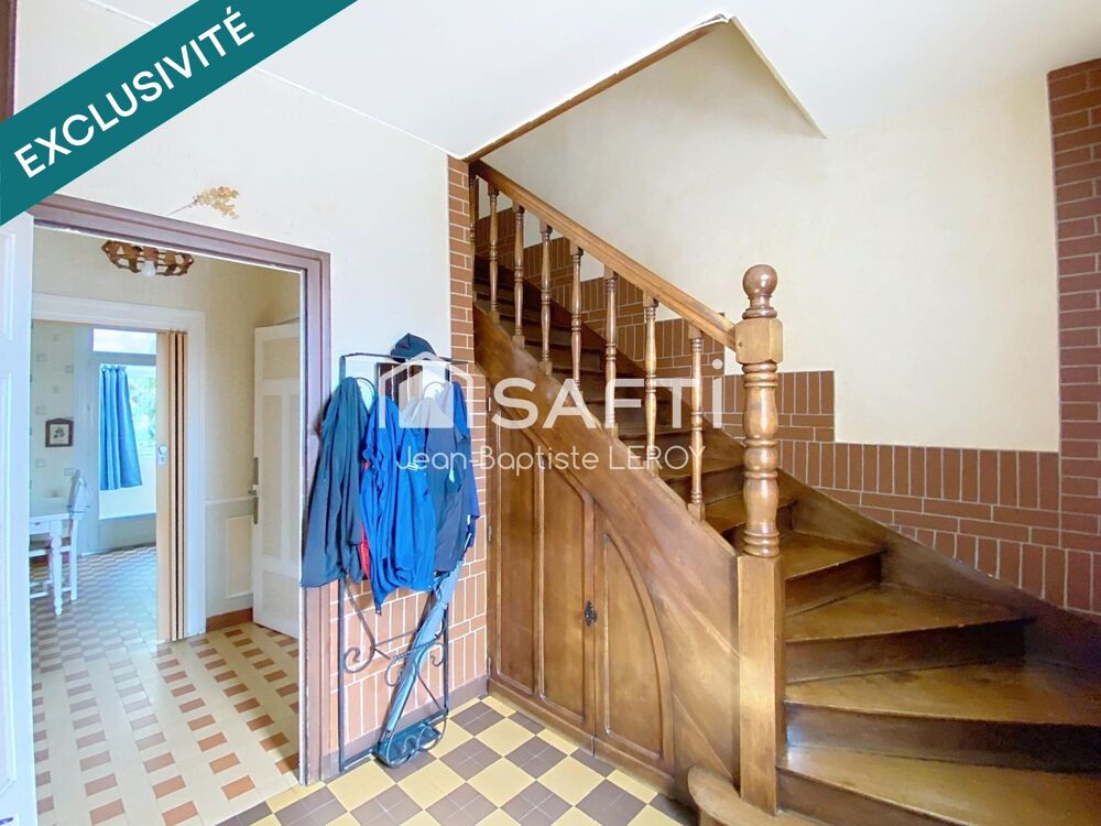 Vente Maison EXCLUSIVITE à ne pas manquer ! Au coeur de CHOLET Cholet