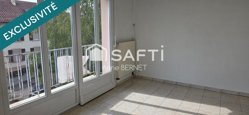 Vente Appartement PROCHE DES COMMODITES - QUARTIER CALME Belfort