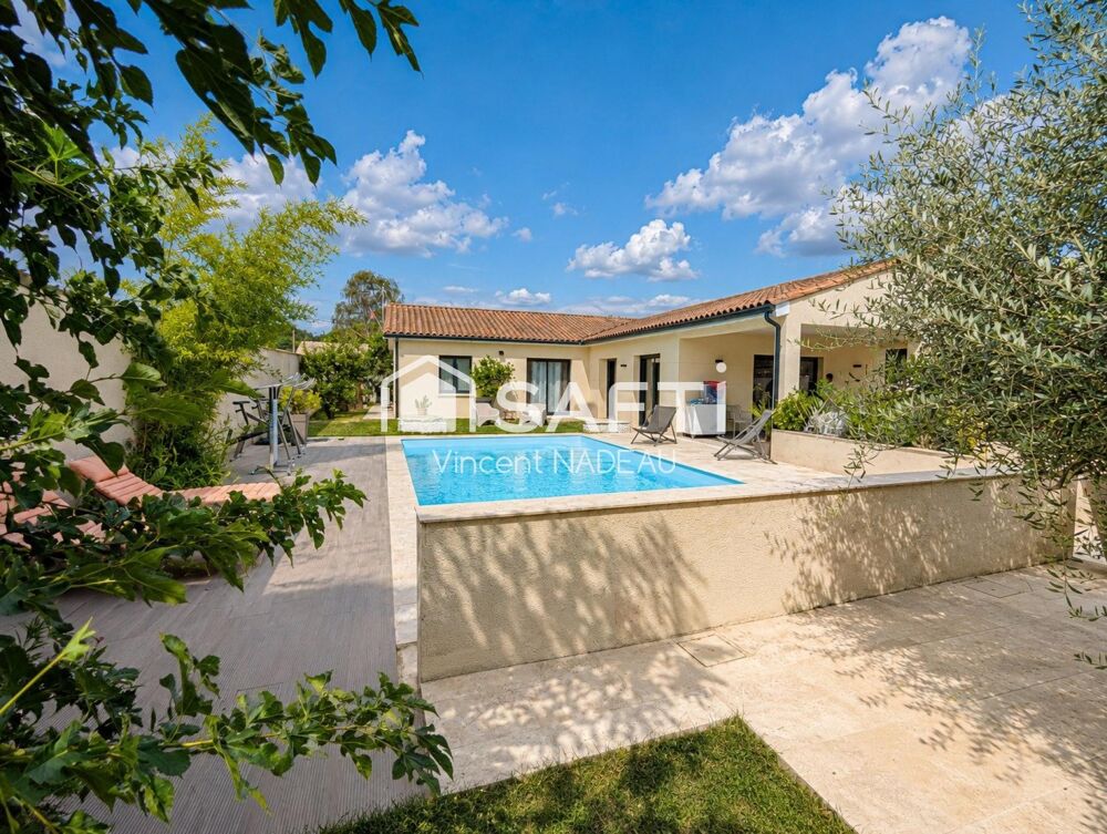 Maison - 5 pièces - 140 m²