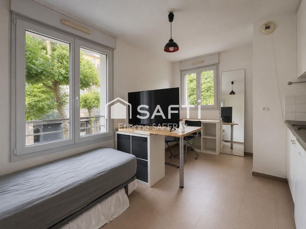 Appartement 1 pièce 15 m² · à Nantes · 15 m² · 80 000 €