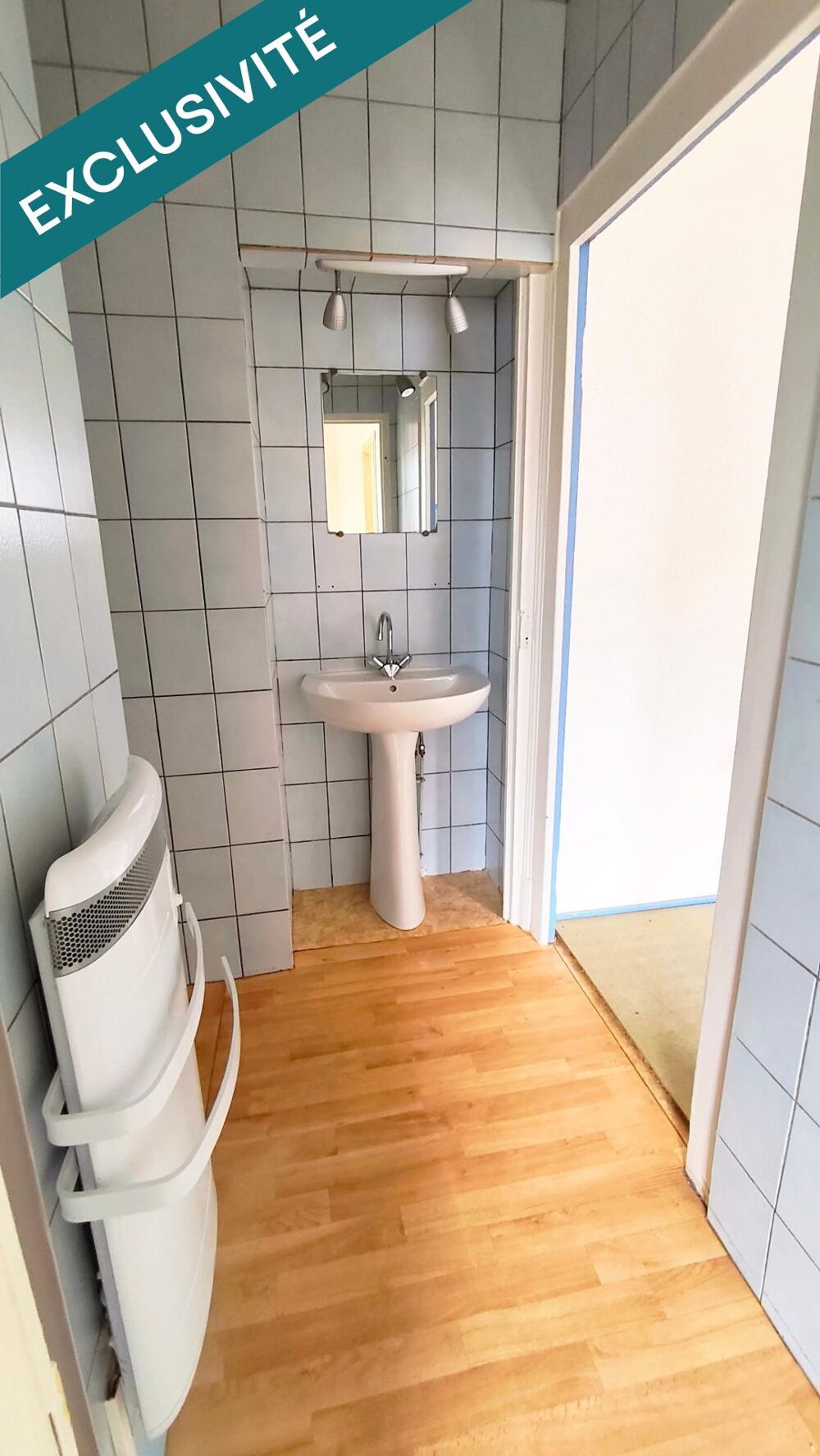 Studio idéal investisseur, centre Montbéliard