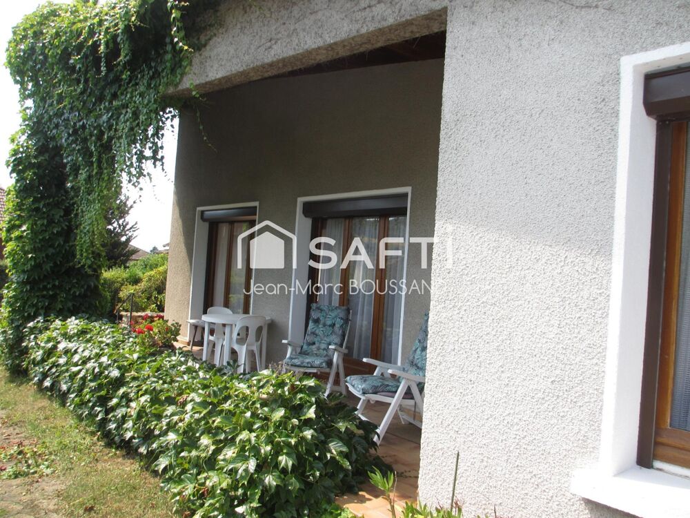 Vente Maison CHAUFFAILLES maison plain-pied 4 pièces 97M² Chauffailles