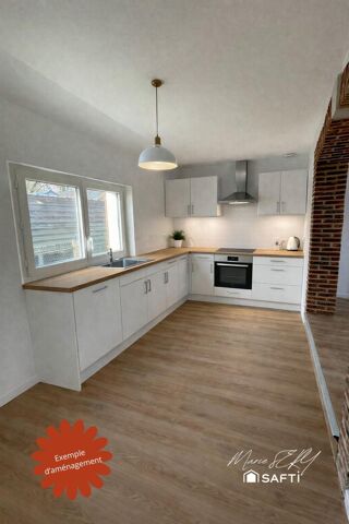  Maison � vendre 3 pi�ces 75 m�