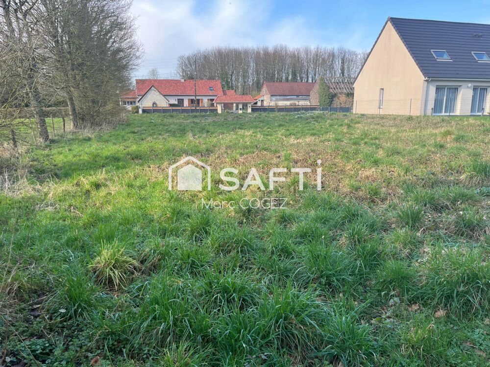 Vente Terrain Terrain constructible de 1368m2 Laires