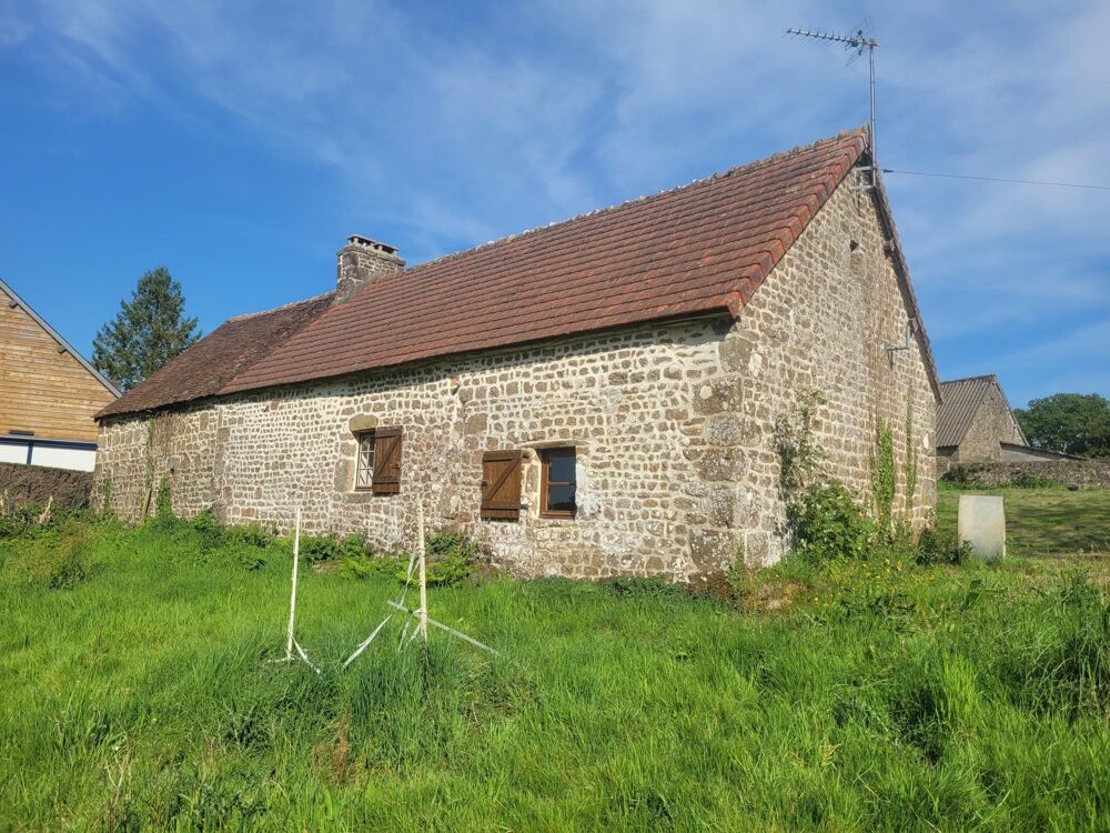 Charmant maison en pierre