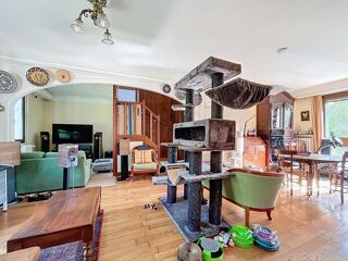 Vente Maison Maison 183m² 4 chambres sur grand terrain arboré Chatou