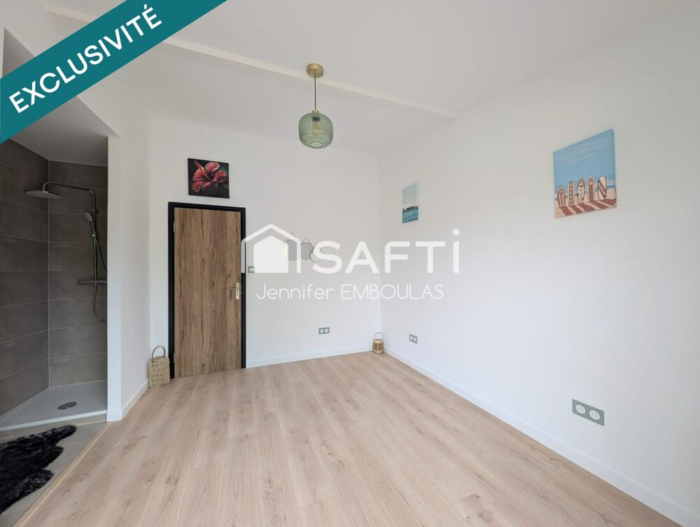 Vente Maison Maison T2 avec stationnement et jardin privatif Virelade
