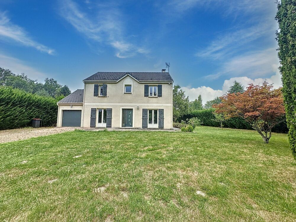 Vente Maison à 1h30 de Paris, environnement nature et paisible Courtenay