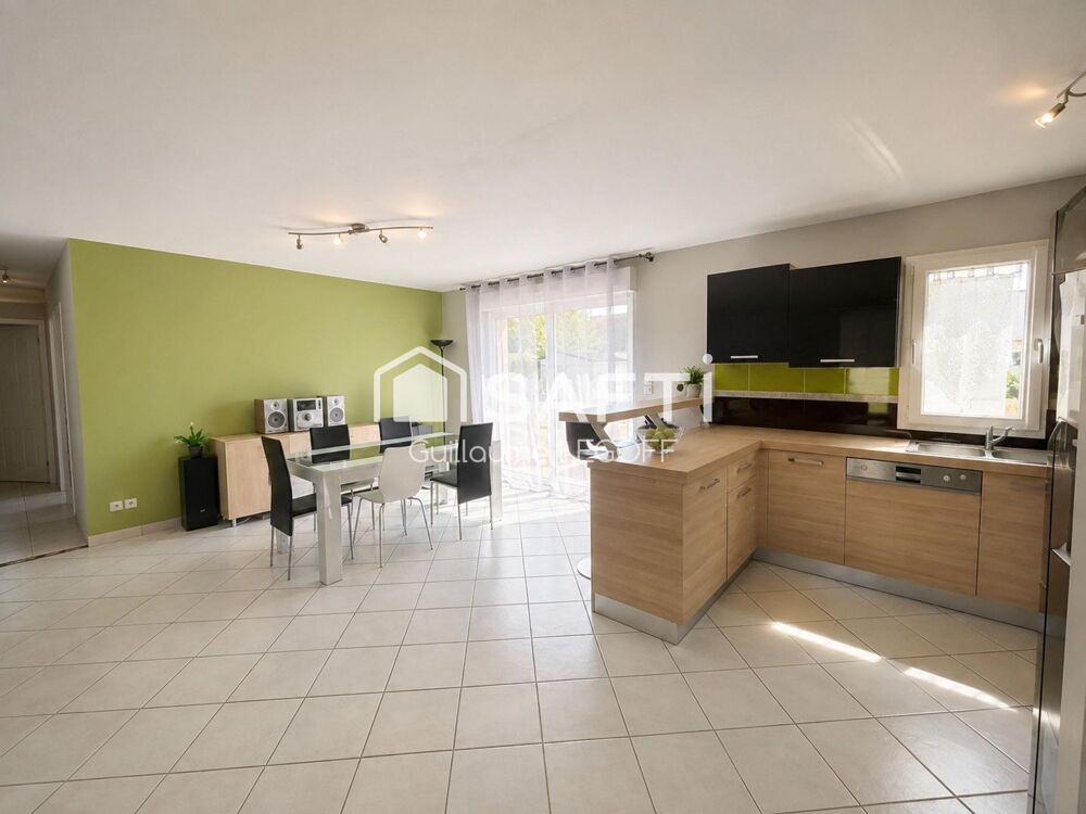 Vente Maison Maison familiale 5 chambres à Saint-Florent Saint-florent-sur-cher