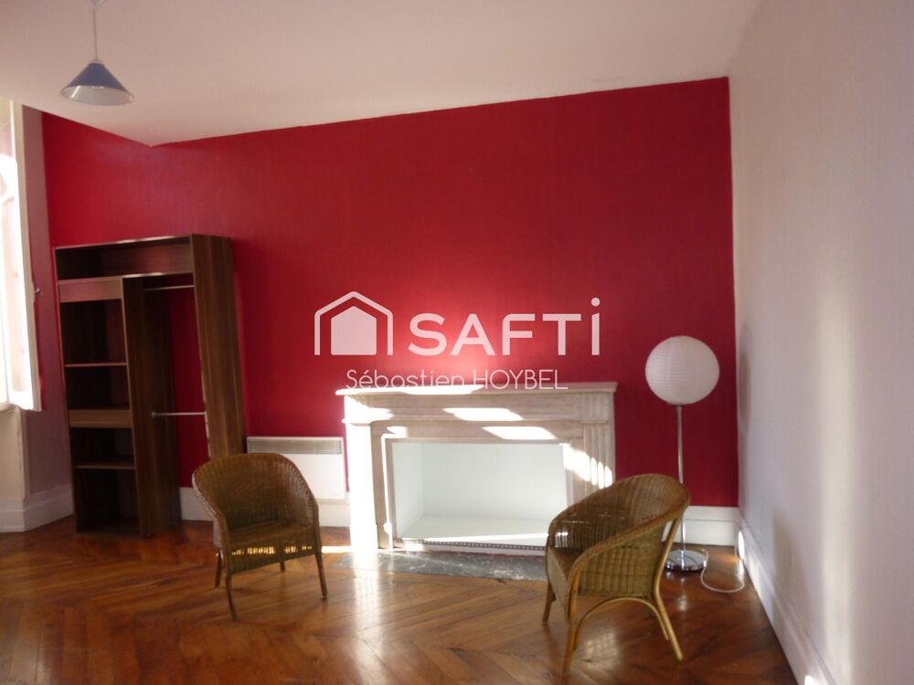 Vente Immeuble Immeuble de rapport – 7 appartements loués – Cœur historique d'AUCH Auch