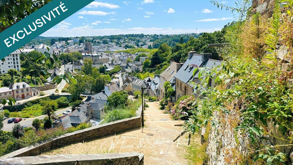 Vente Maison Maison de caractère – Au cœur des marches de Brélévenez Lannion