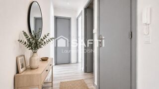  Appartement à vendre 3 pièces 60 m²