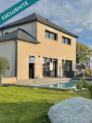  Maison � vendre 5 pi�ces 133 m�