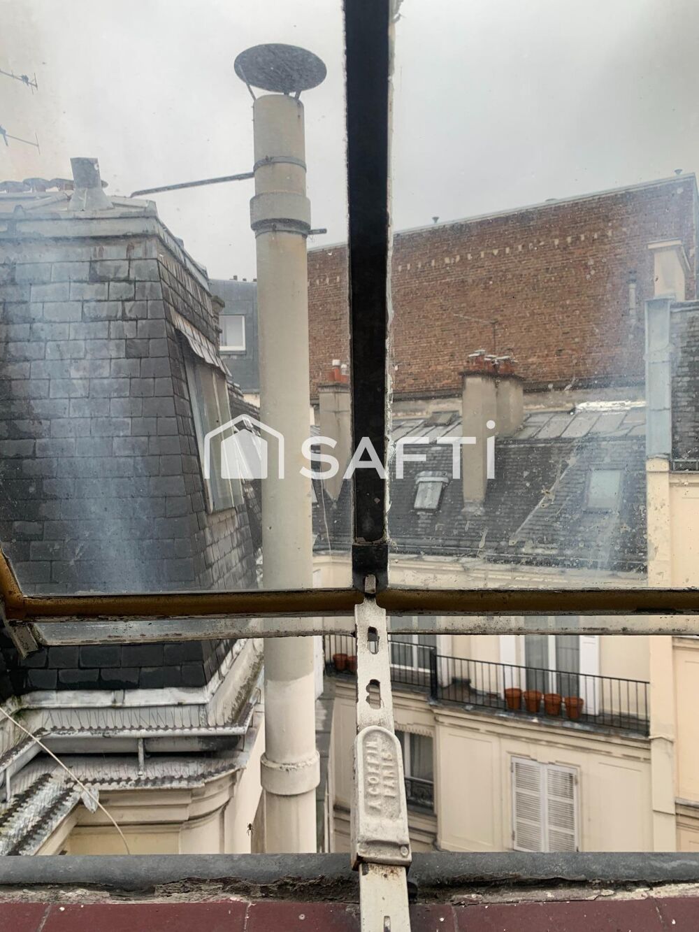 Vente Appartement Petit refuge parisien d'exception au cœur du 17? Paris 17