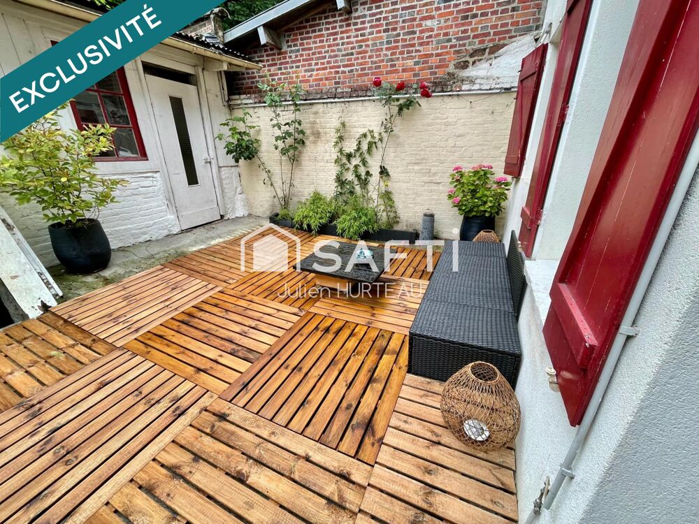 Investissement locatif ou maison d'habitation