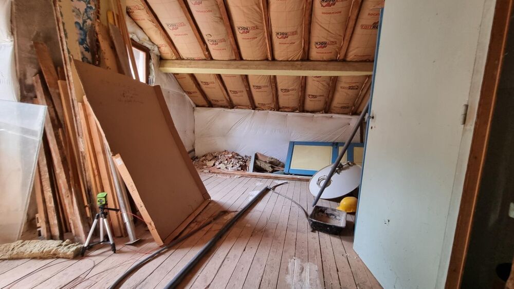 Vente Maison Maison 75 m² dans le centre bourg de Chateldon Chateldon