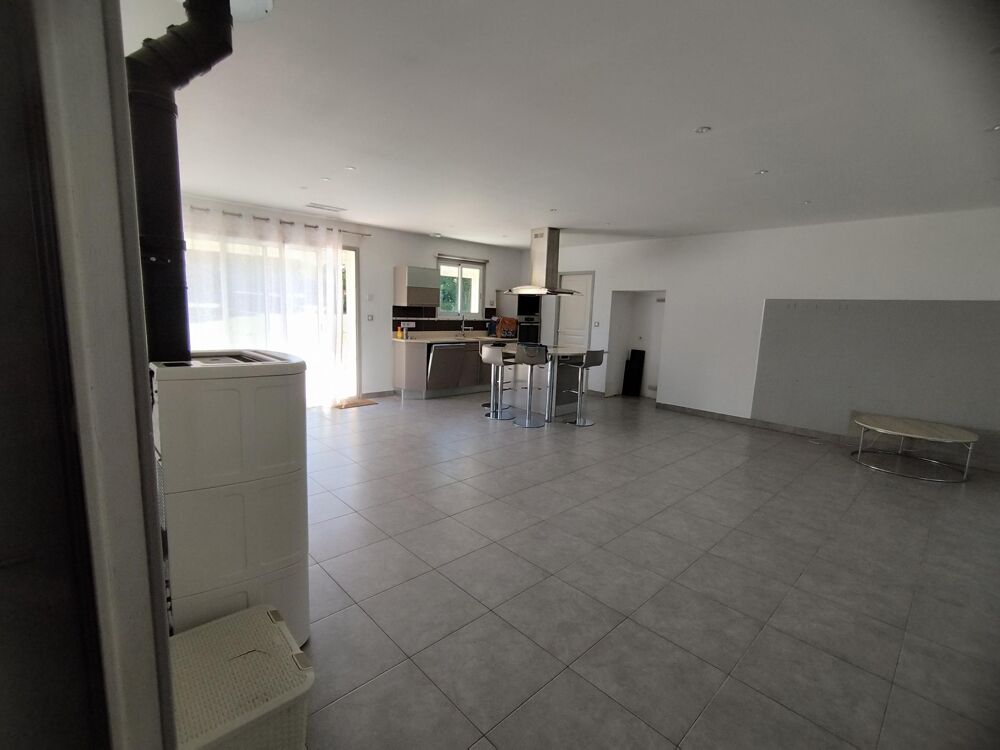Vente Maison Maison avec piscine au sel au coeur de Montbazens Montbazens