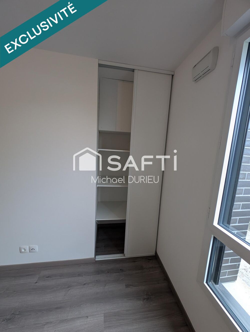 Vente Appartement Plein centre ville, tout a pied. Isneauville