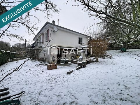   Superbe maison individuelle ! Maison - 5 pi�ce(s) - 130 m�