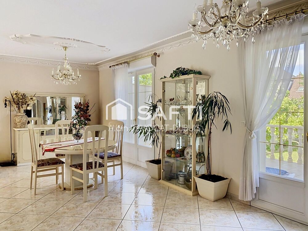 Vente Maison Maison familiale - 4 suites parentales - jardin arboré Gournay-sur-marne