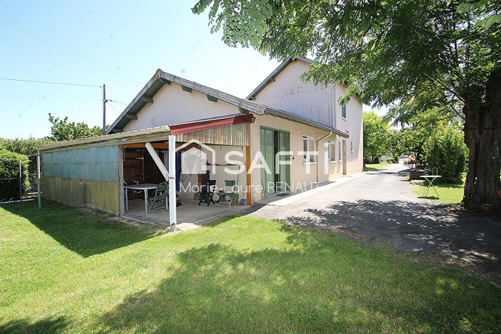 Vente Maison Maison de qualité -  Tout de plain-pied - Superbe extérieur - 4 chambres - 2 SDB et 2 WC Graulhet