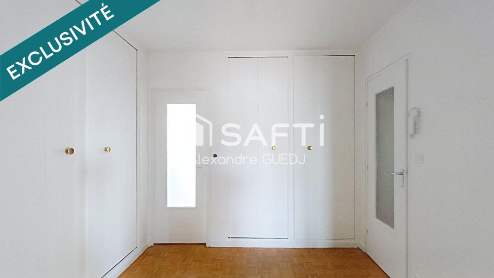 Vente Appartement GRAND APPARTEMENT T4 DE 110 M² / PLUSIEURS BALCONS / CAVE / GARAGE EN SUS Rillieux-la-pape