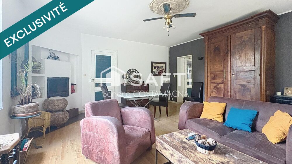 Vente Maison Grande maison sans vis à vis Bourret