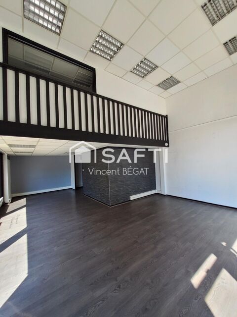 MURS COMMERCIAUX CENTRE VILLE 110000 77130 Montereau-fault-yonne