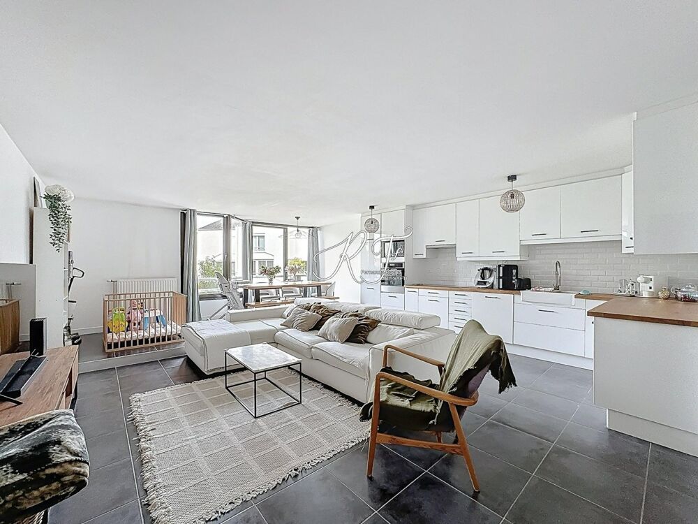 Appartement 5 pièces 88 m² · à Eragny · 88 m² · 249 200 €
