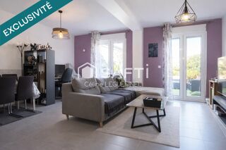  Appartement � vendre 3 pi�ces 75 m�