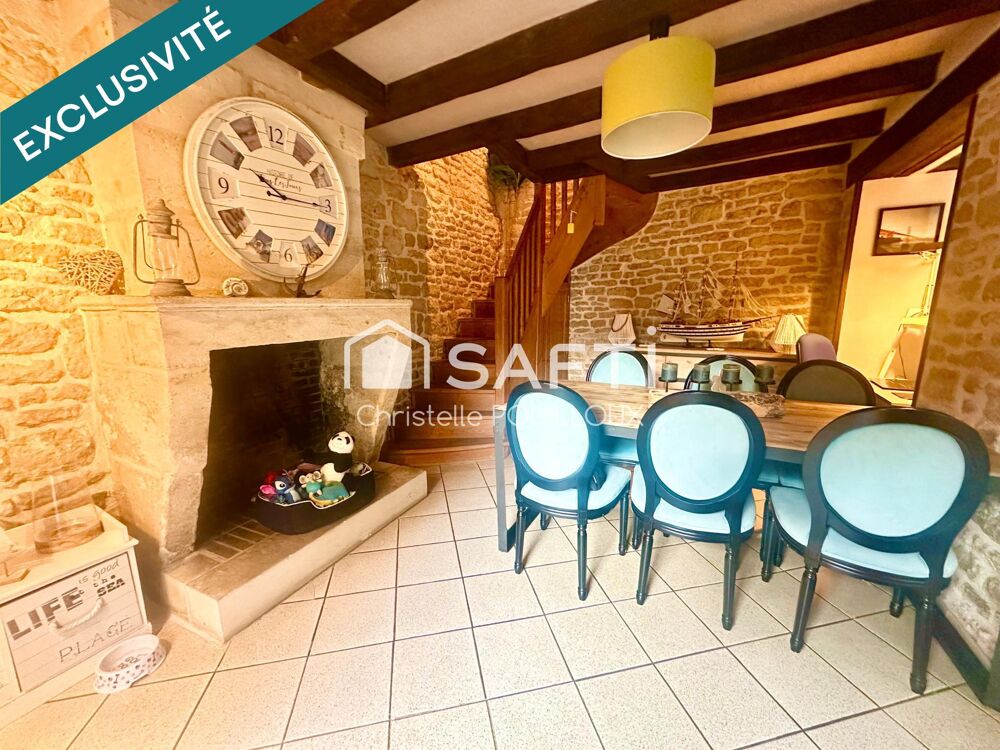 Vente Maison Maison 3 chambres, 1 bureau, 2 SDB, garage, atelier Niort