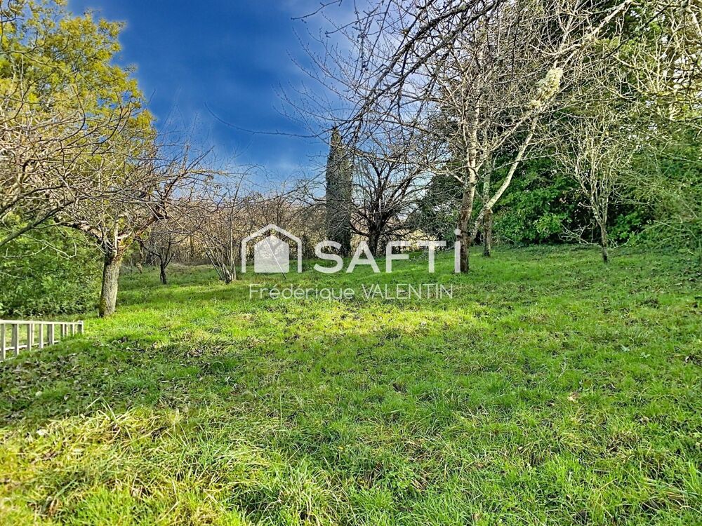 Vente Terrain Terrain viabilisé de 562 m2 secteur VERFEIL Verfeil