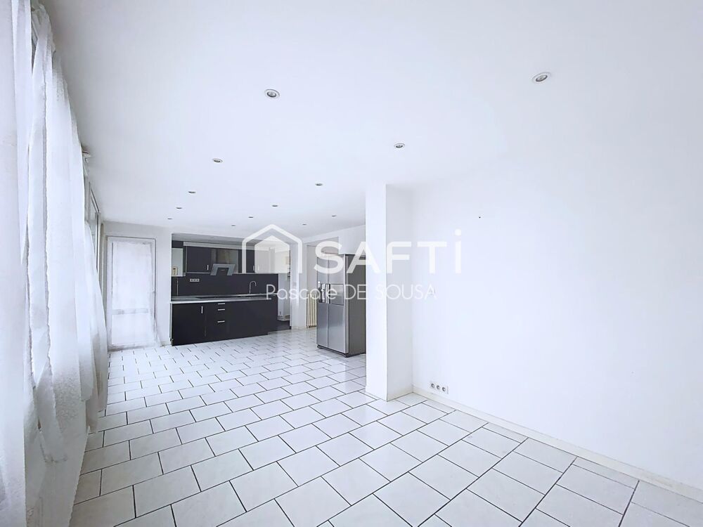 Vente Appartement 4 pièces en DERNIER ETAGE, très bon état, lumineux Rueil-malmaison