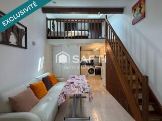  Maison � vendre 2 pi�ces 34 m�