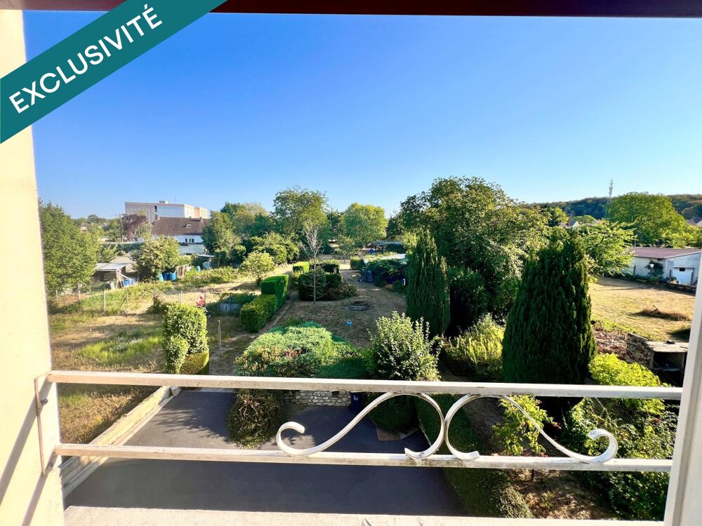 Vente Maison Charmante maison 4 chambres et sous-sol total à Villers-Cotterêts Villers-cotterêts