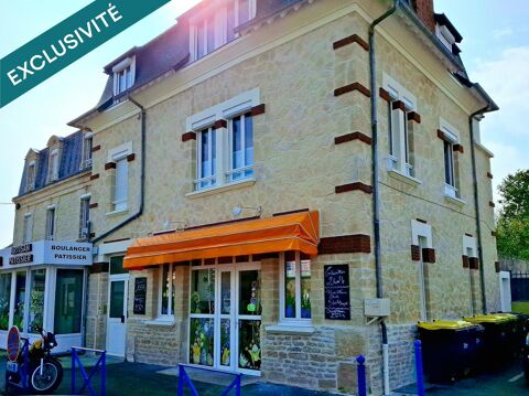 Emplacement de 1er choix en bord de mer 82000 14000 Caen