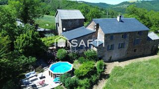 Vente Maison 7 pièces 185 m², Coupiac