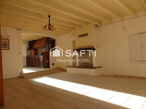   Maison ancienne au calme, 3 chambres Maison - 4 pi�ce(s) - 88 m�