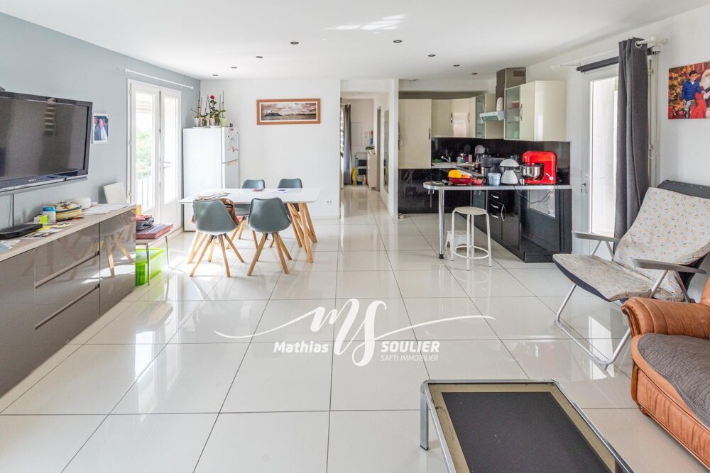 Vente Maison Maison de 181 m² sur terrain de 3070 m² - Meyreuil Meyreuil
