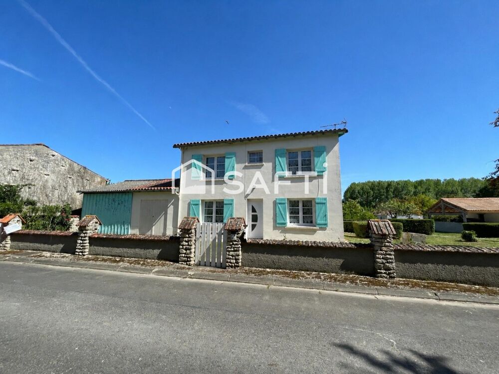 maison à étage idéale pour une famille.