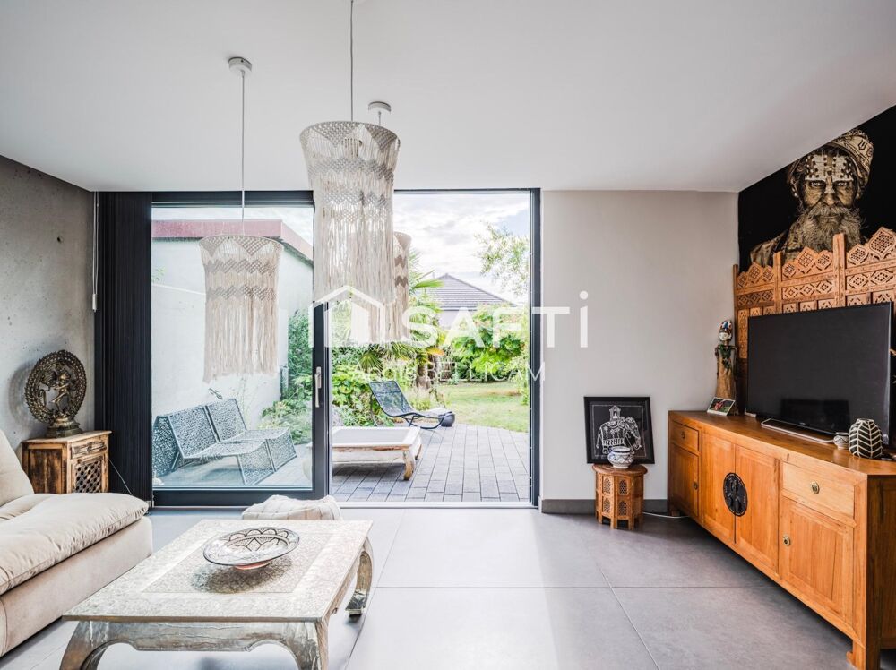 Vente Maison Splendide Maison d'Architecte de 129 m² Kunheim