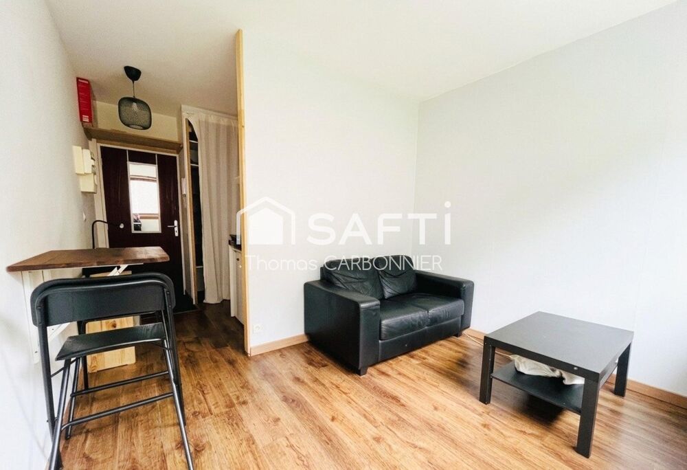 Vente Appartement Studio de 16 m² Idéalement placé ! Lille