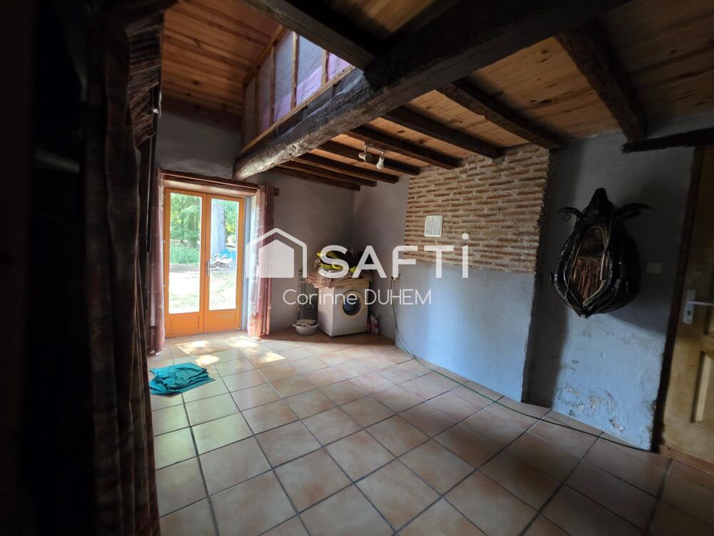 Vente Maison Pour les amoureux de la nature et de la pêche Souvigny