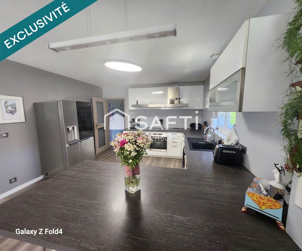  vendre  Maison Fortschwihr (68320)