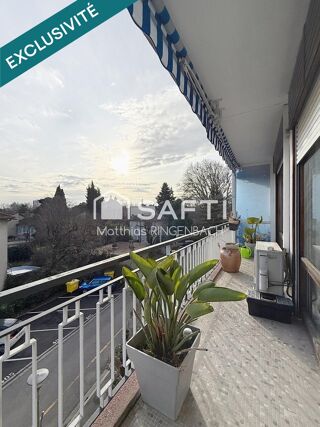  Appartement � vendre 3 pi�ces 63 m�