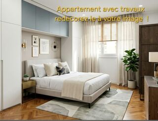  Appartement à vendre 3 pièces 64 m²