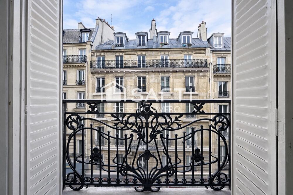 � vendre  Appartement Paris 18