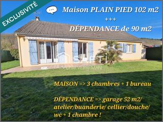  Maison � vendre 6 pi�ces 102 m�
