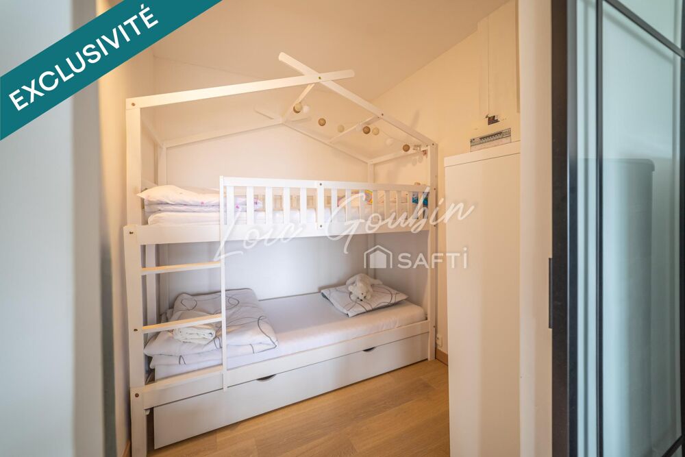 Vente Appartement VUE MER - APPARTEMENT 3 PIÈCES À VILLERS-SUR-MER Villers-sur-mer